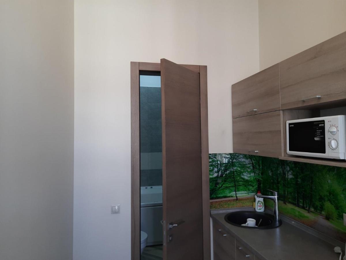 Summit Apartments Kiew Exterior foto