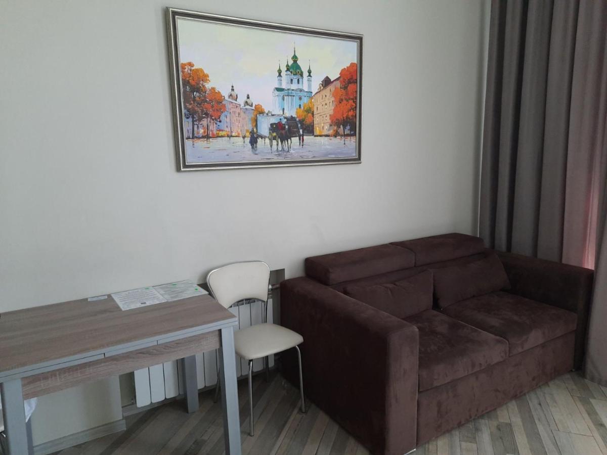 Summit Apartments Kiew Exterior foto