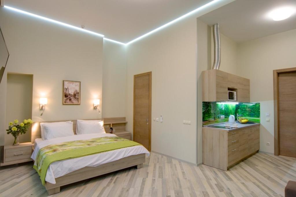 Summit Apartments Kiew Exterior foto