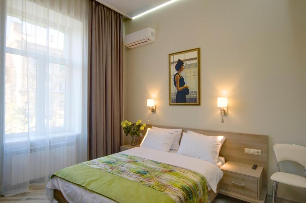 Summit Apartments Kiew Exterior foto