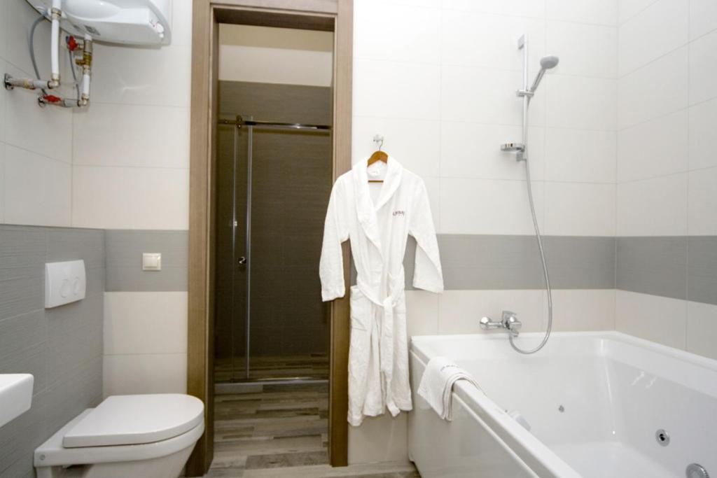 Summit Apartments Kiew Exterior foto